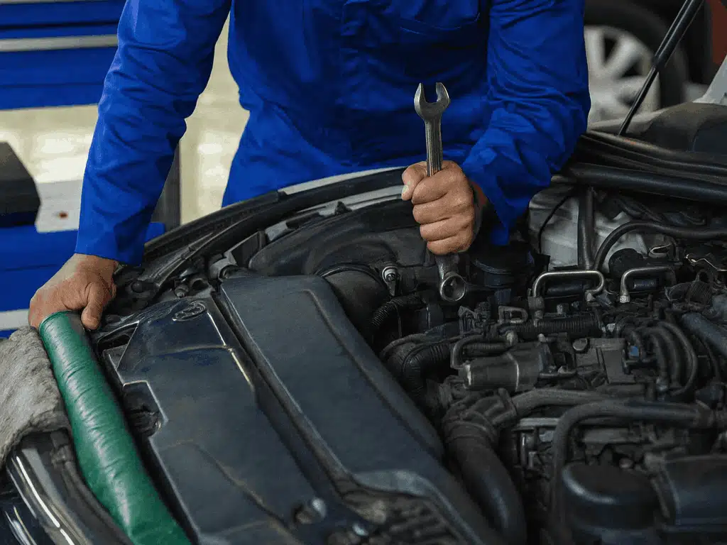 Bengkel Nawang: Solusi Otomotif Cilacap yang Tak Perlu ke Semarang